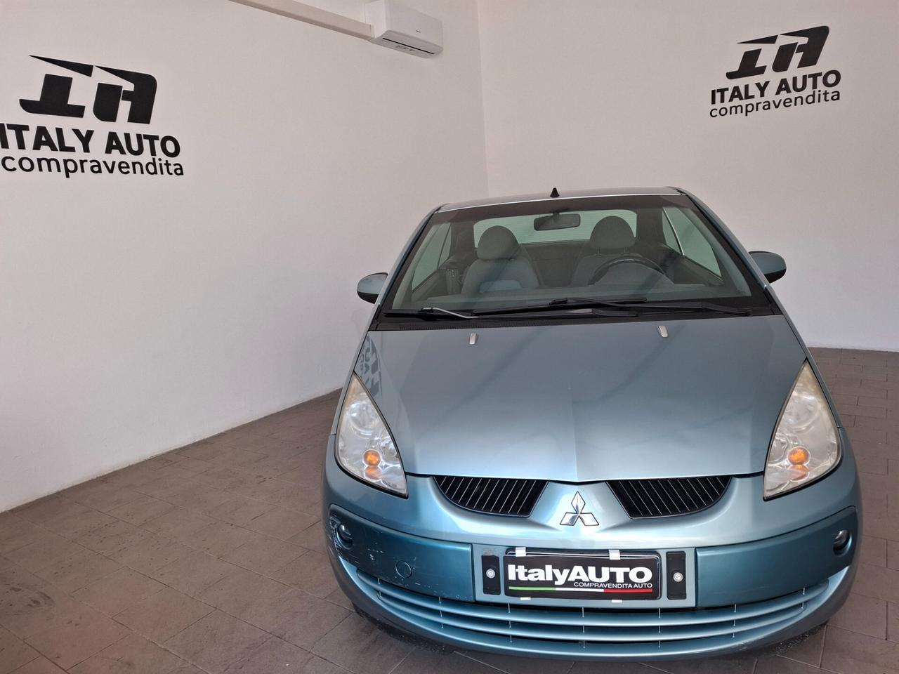 Mitsubishi Colt Czc 2009 cabrio