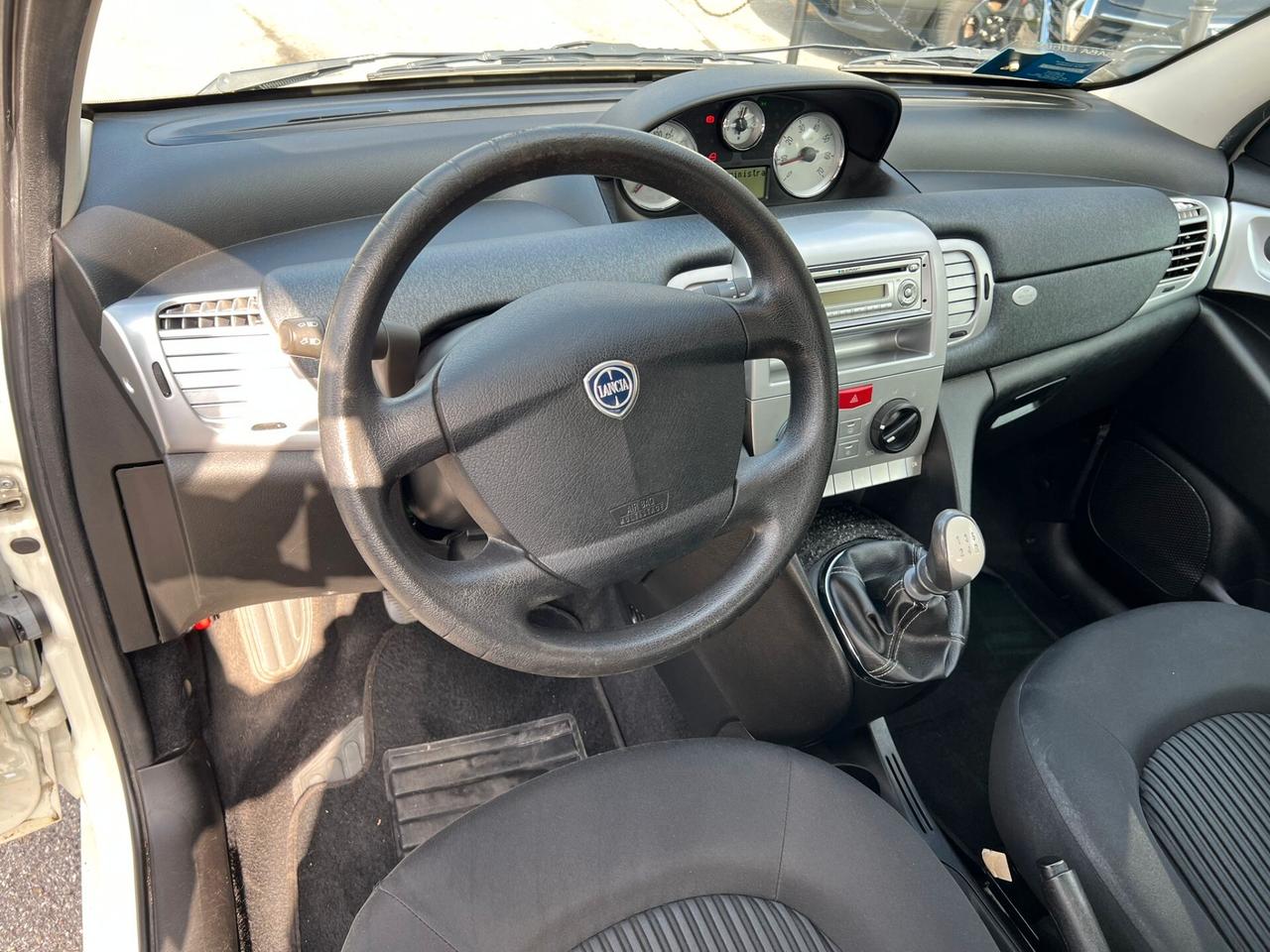 Lancia Ypsilon 2011 1.2 8v Diva 69cv*OK NEOPATENTATI*UNIPRO