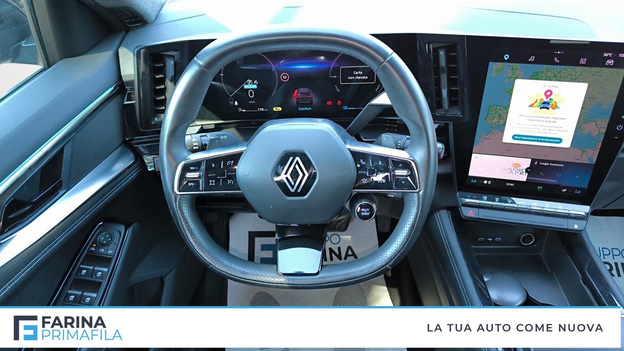 RENAULT Austral 2023 - Austral 1.2 E-Tech full hybrid Techno 200cv auto