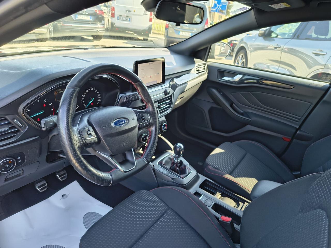 Ford Focus 1.0 benzina/EcoBoost 125 CV ST-Line*PREZZO REALE*