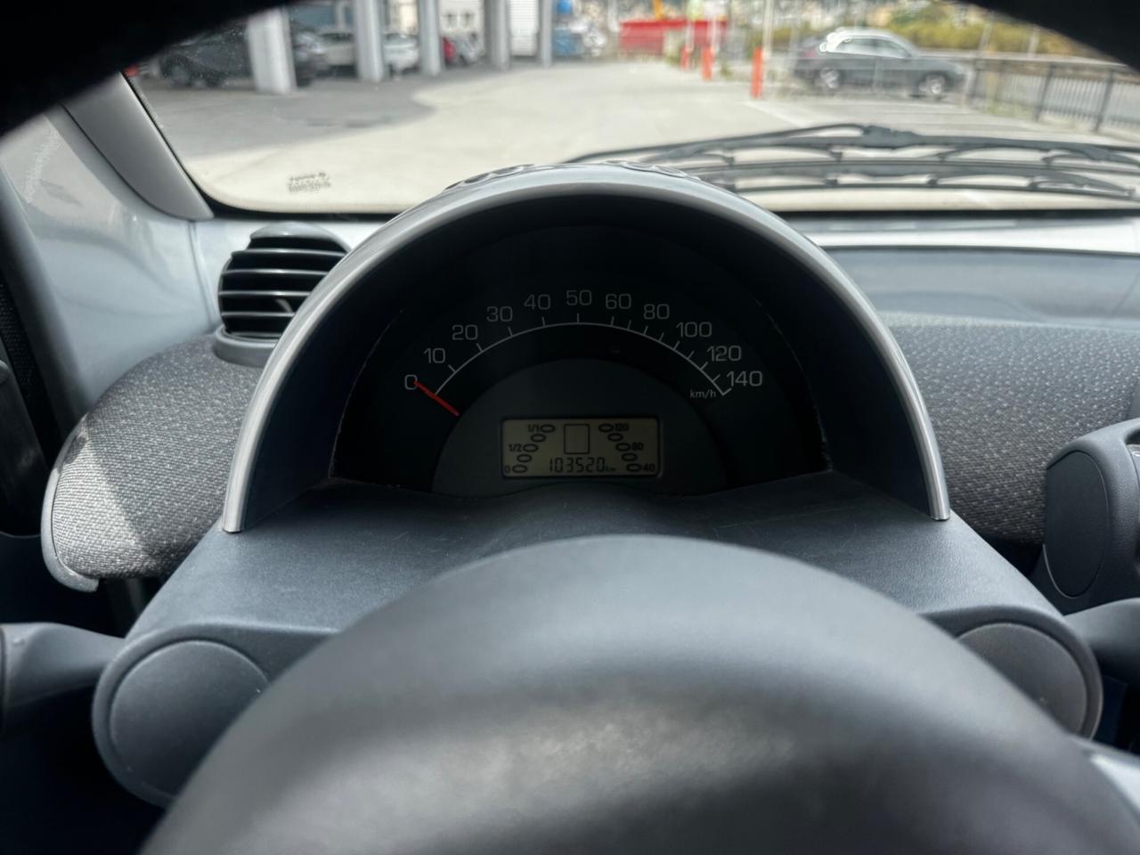 Smart ForTwo 700 coupé passion (45 kW)
