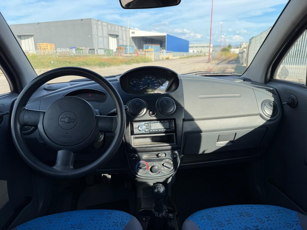 Chevrolet Matiz GPL 88000 KM