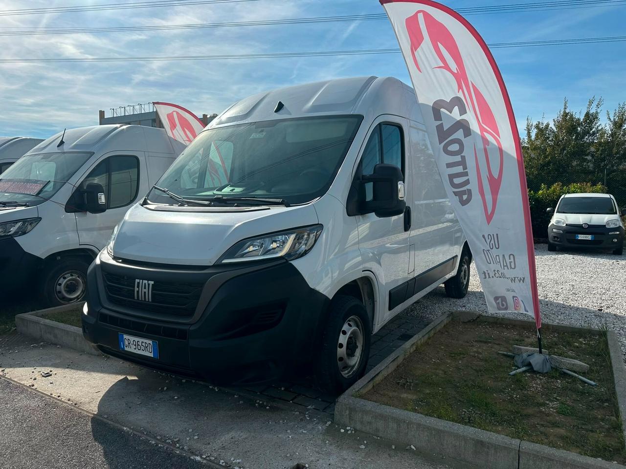 Fiat Ducato 35 2.2 Mjt 140CV PLM-TM Furgone Maxi