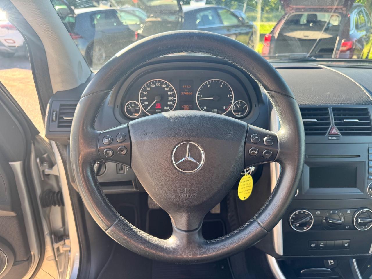 Mercedes-benz A 160 CDI Avantgarde Neopatentati