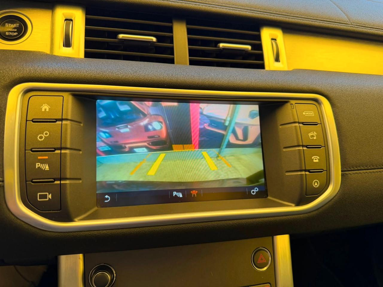 Land Rover Range Evoque 2.0 diesel 12 mesi garanzia-2019