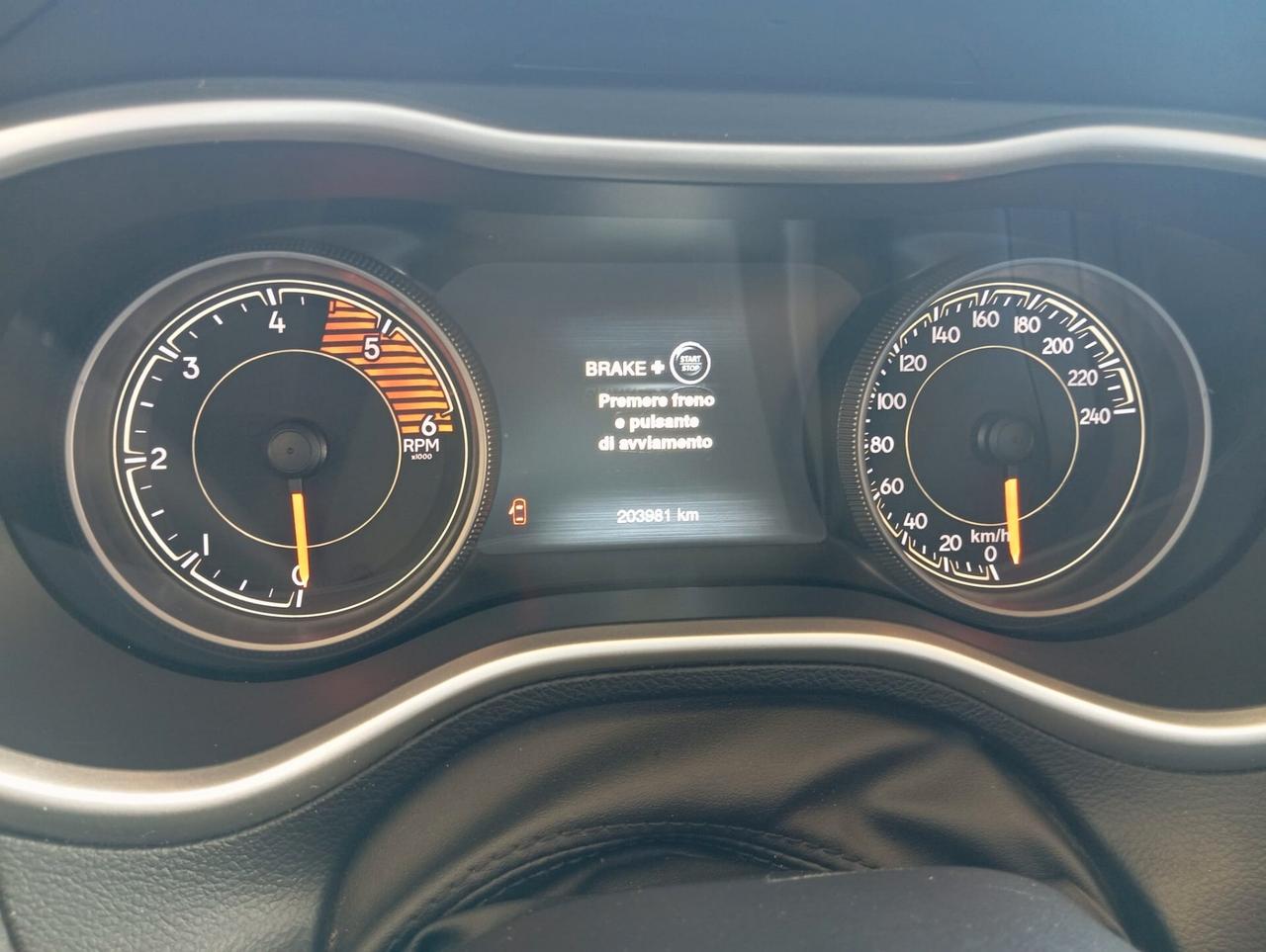 Jeep Cherokee 2.2 Mjt II 4WD Active Drive I Limited