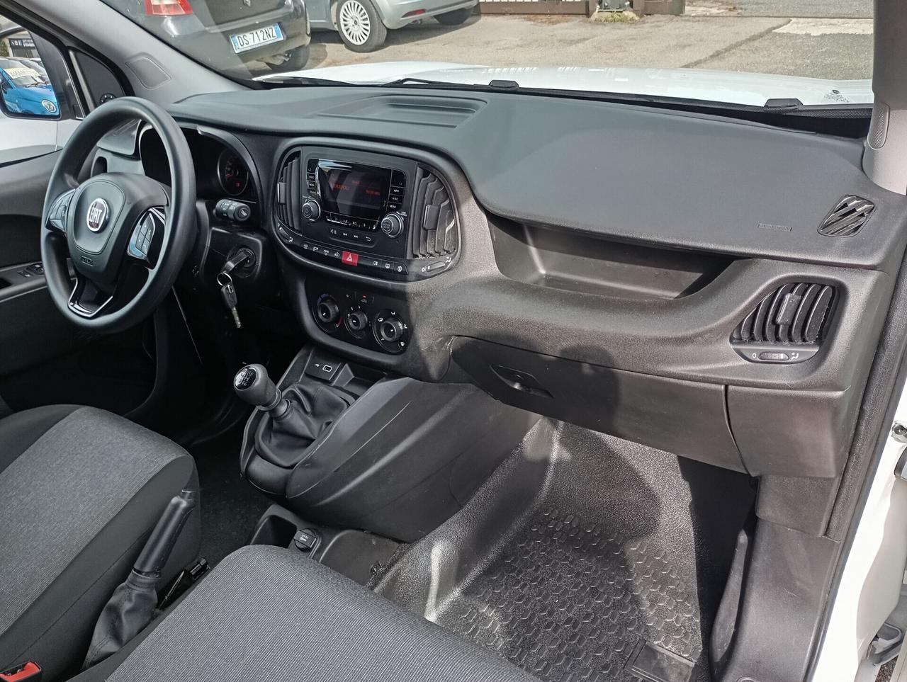 Fiat Doblo Cargo Maxi 1.6 Mjt 105CV Bus. 3 Posti
