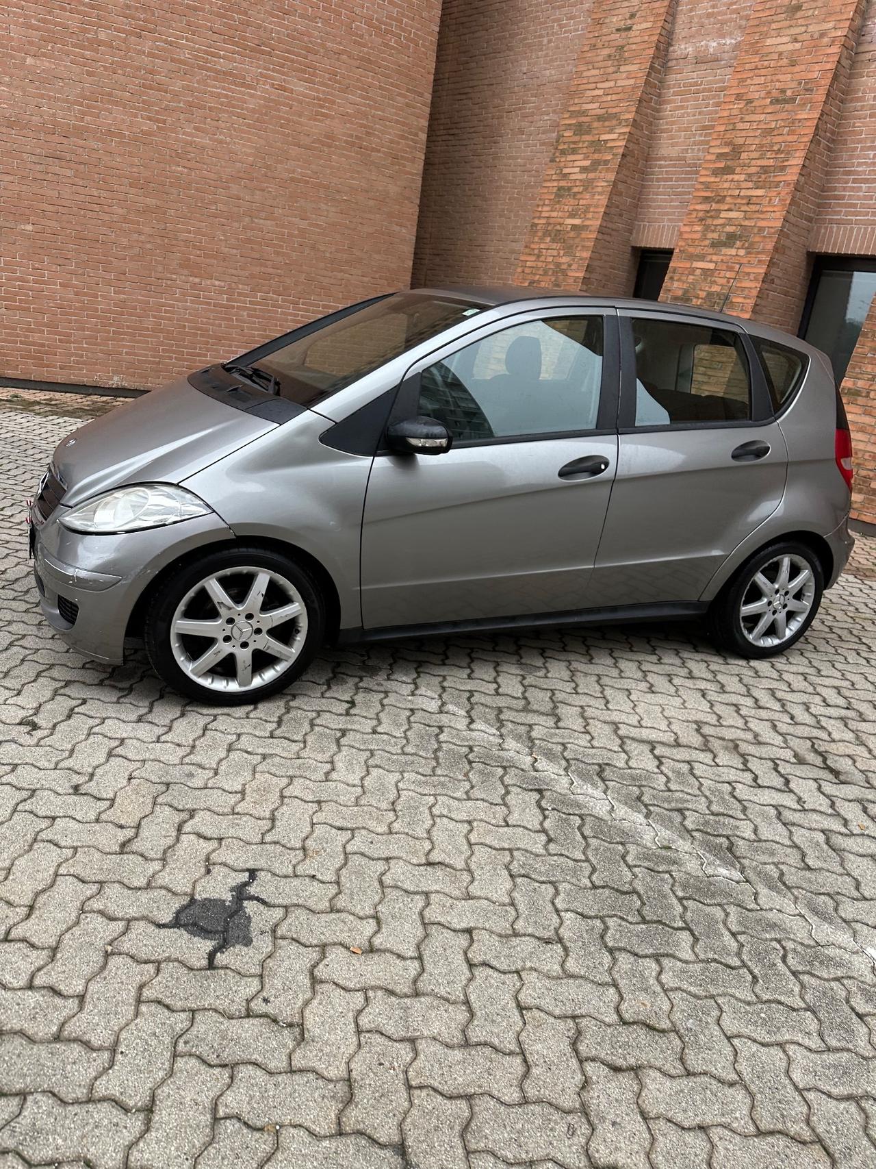 Mercedes-benz A 160 CDI Avantgarde