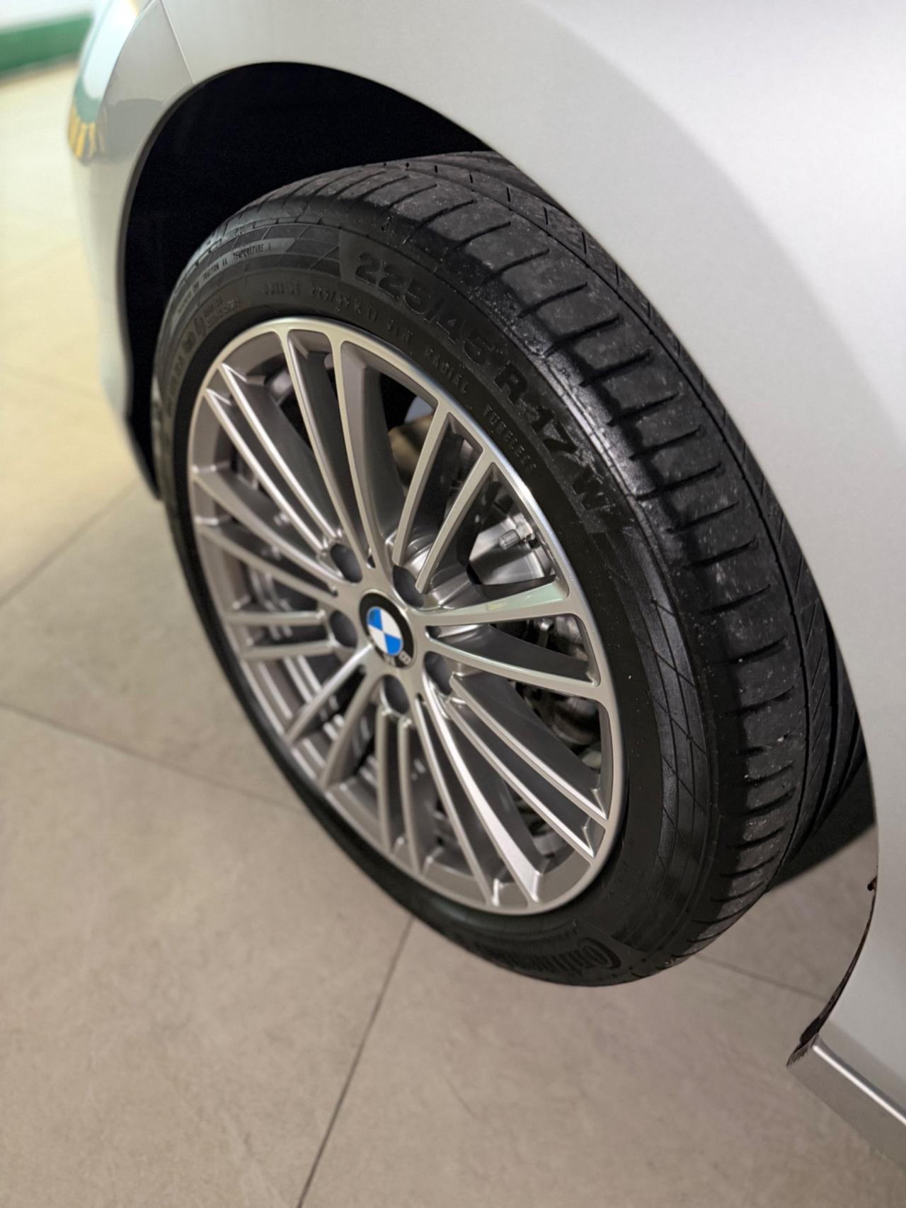 Bmw 116d 5p. URBAN EU6B INTROVABILE KMCERT GARANZ UNICOPR