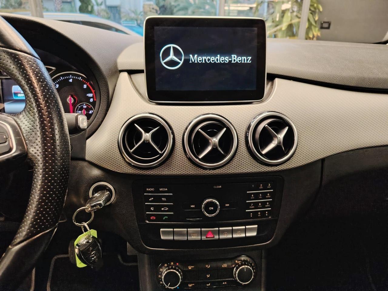 Mercedes-benz B 200 d Automatic