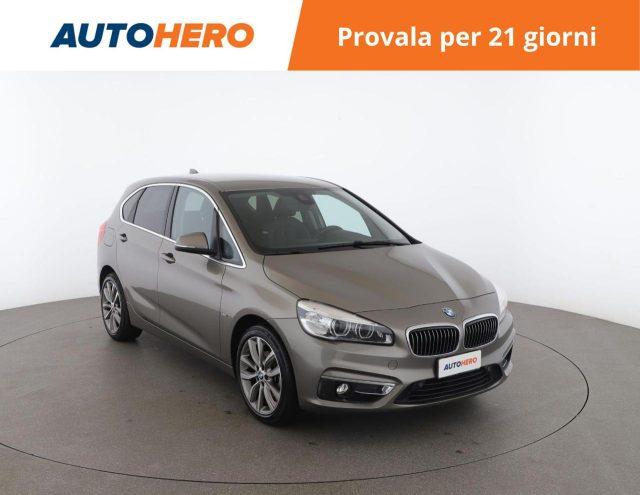 BMW 216 d Active Tourer Luxury
