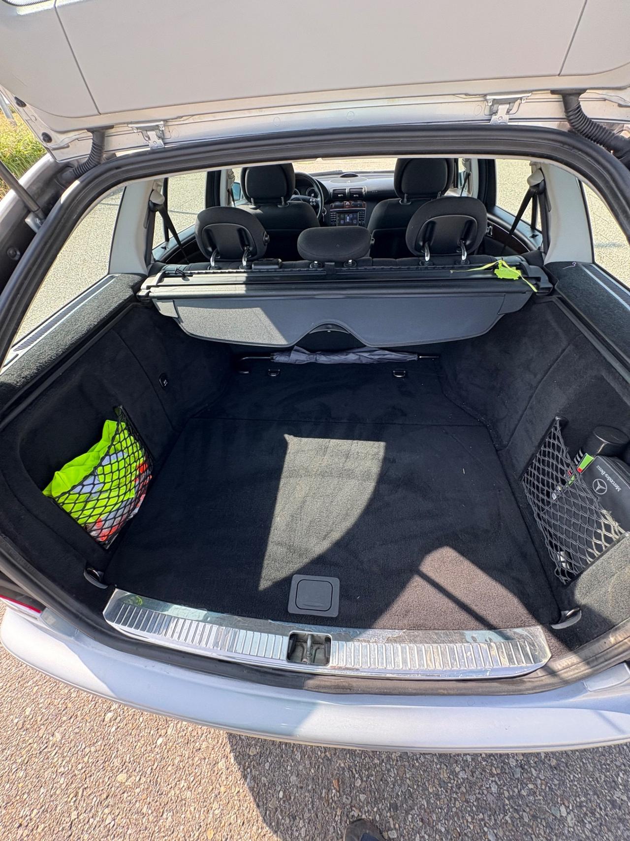 Mercedes-benz C 320 CDI S.W V6