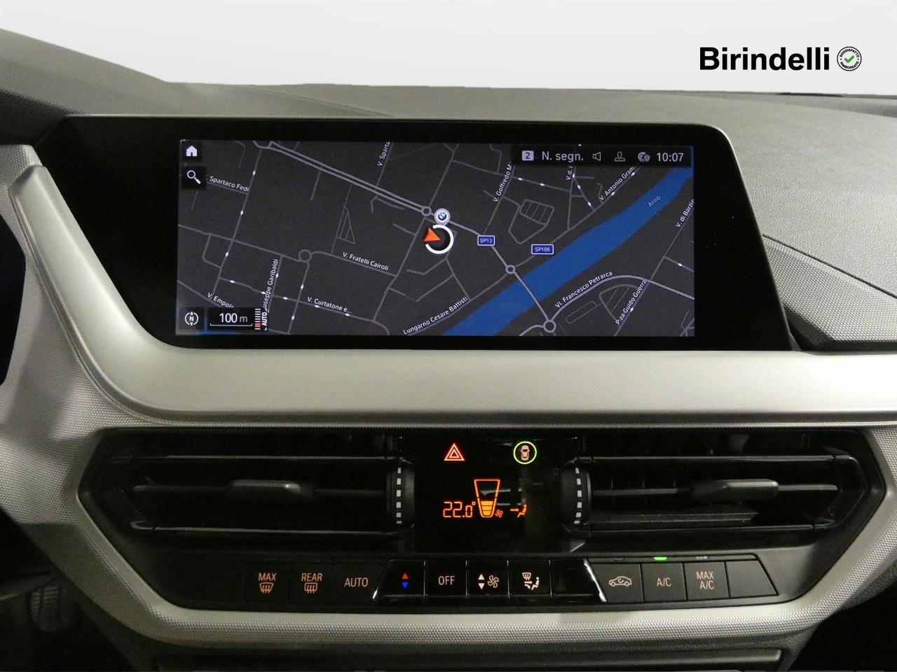 BMW Serie 1 (F40) - 116d 5p. Business Advantage