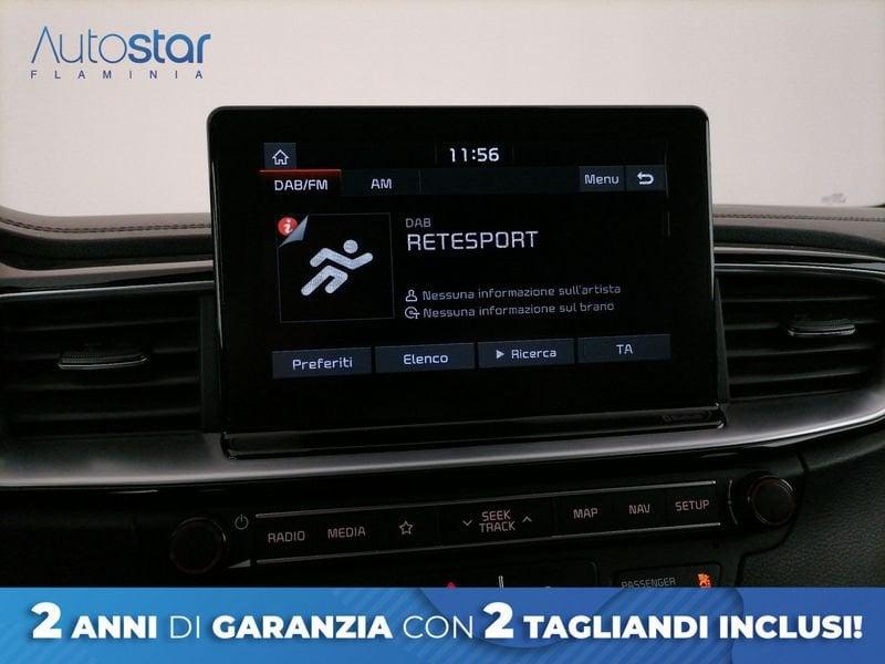 KIA ProCeed 1.6 crdi GT Line 136cv