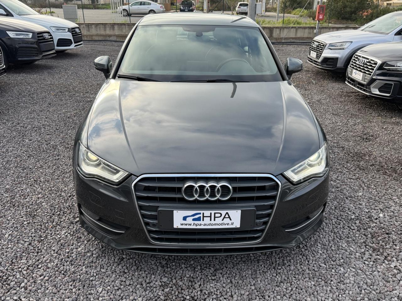 AUDI A3 SPORTBACK 2.0TDI 150 S-line BI-XENON NAVI LED