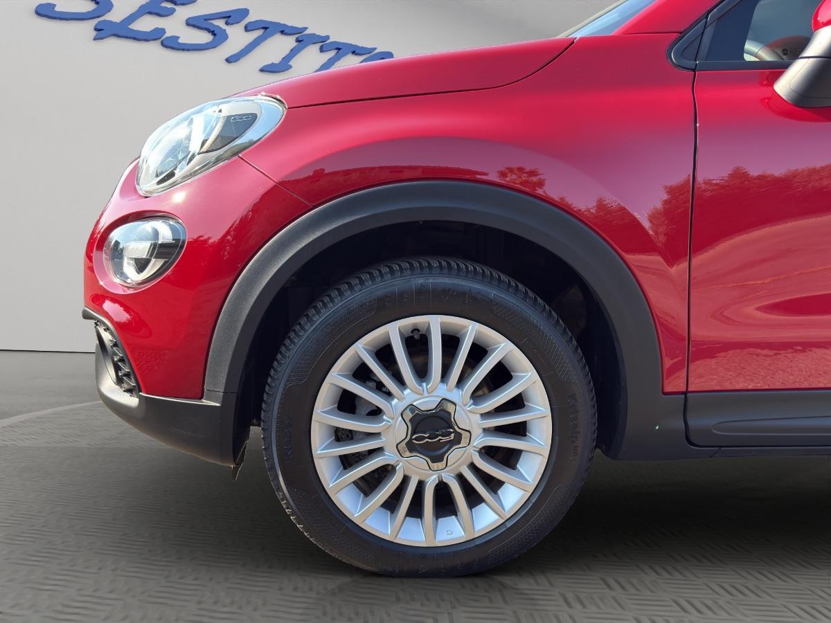 FIAT - 500 X 1.3 mjt Connect 95cv