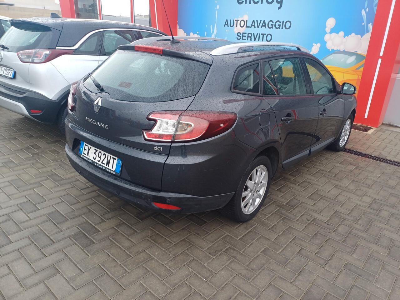 Renault Megane Mégane 1.5 dCi 110CV SporTour GT Line