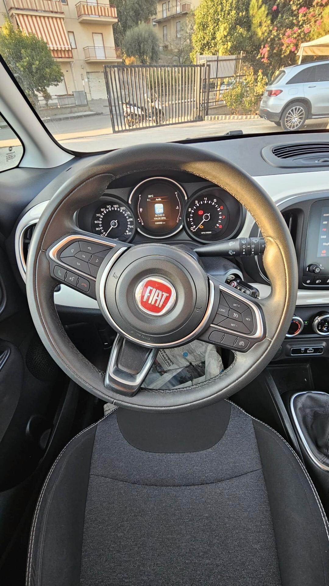 Fiat 500L 1.4 95 CV Mirror