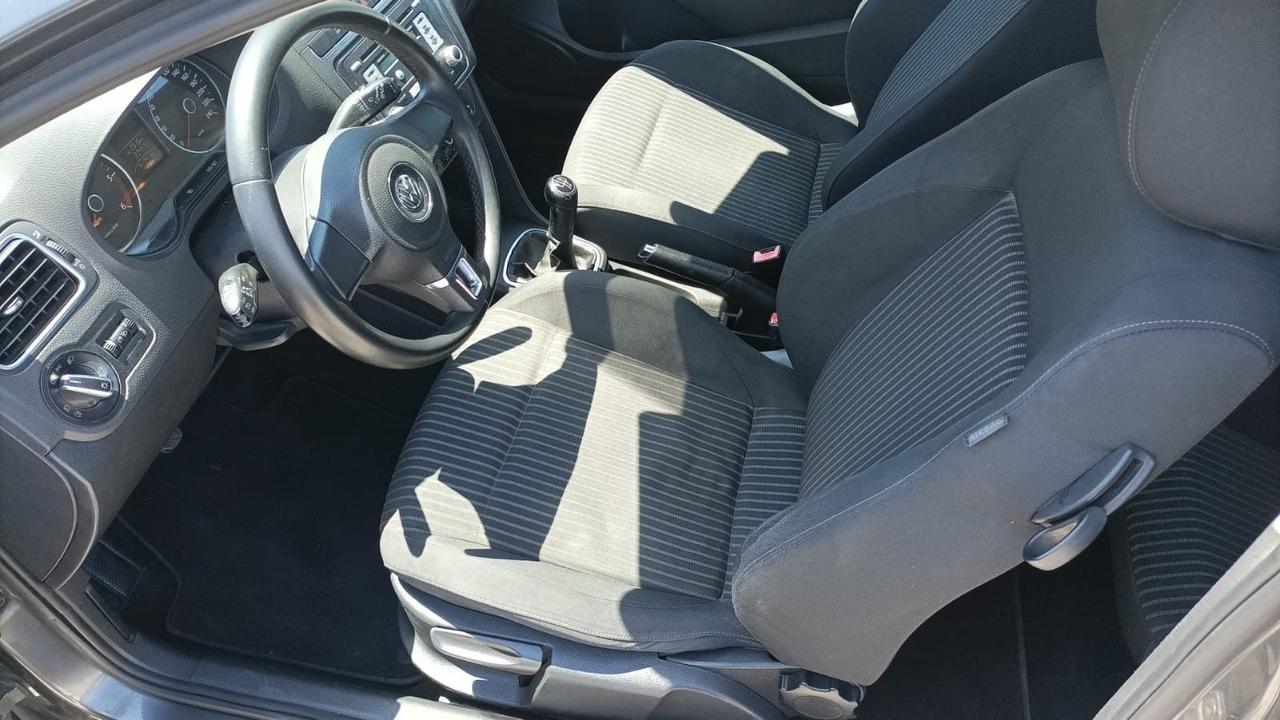 Volkswagen Polo 1.6 TDI 90CV DPF 3 porte Highline