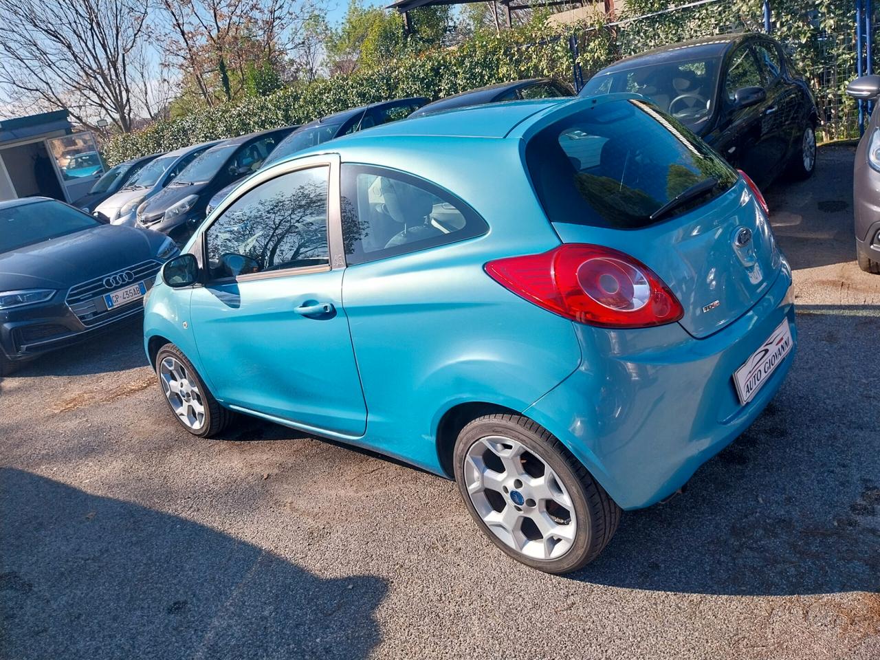 Ford Ka Ka 1.3 TDCi 75CV Titanium cDPF