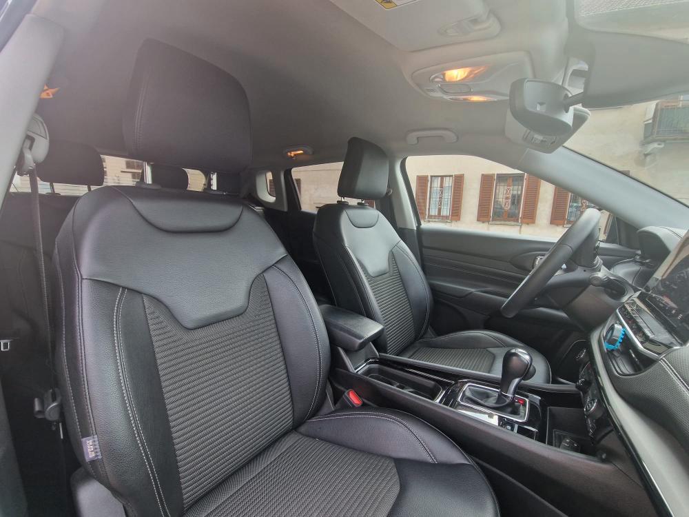 Jeep Compass 1.5 turbo t4 mhev Night Eagle 2wd 130cv dct