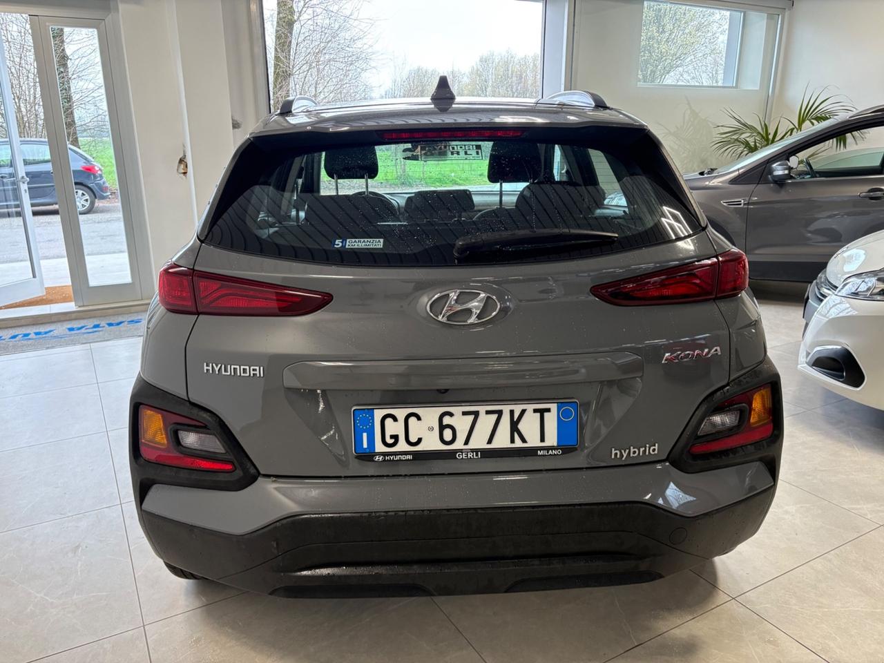 Hyundai Kona HEV 1.6 DCT XPrime