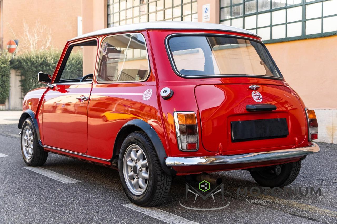 Rover Mini Cooper 1300 CARBURATORE - UNIPROPRIETARIO