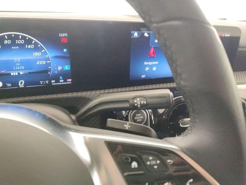 Mercedes-Benz Classe A A 180 d Advanced auto