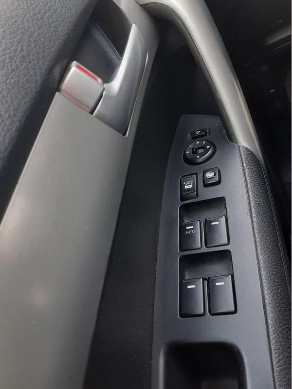 KIA Sorento Sorento 2.2 16V CRDI 4WD CAMBIO AUTOMATICO-KM CERTIFICATI