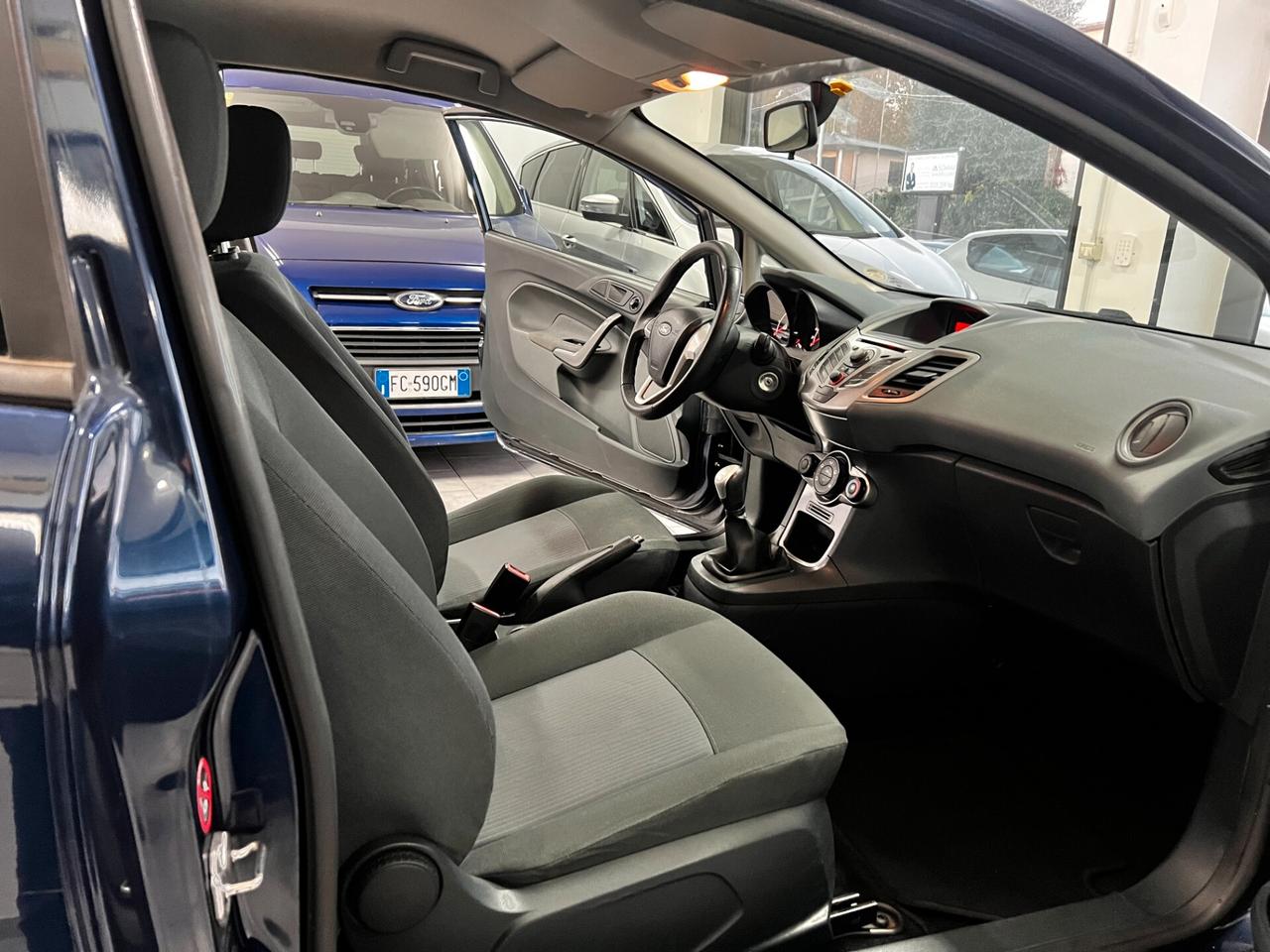 Ford Fiesta Ikon 1.4 TDCi 70CV 3 porte