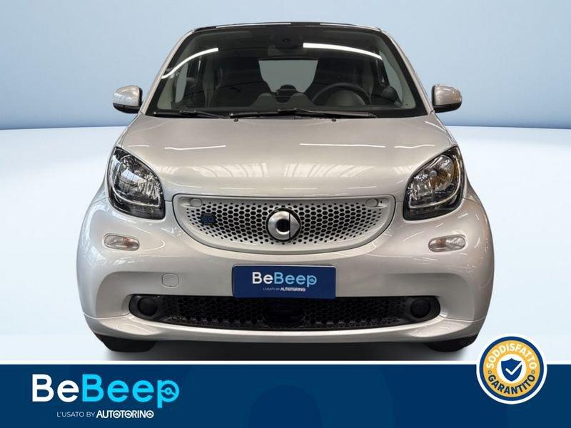 smart fortwo EQ PASSION MY19