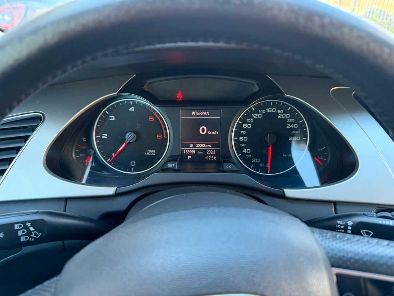 Audi A4 Avant 2.0 TDI 143CV F.AP. Advanced