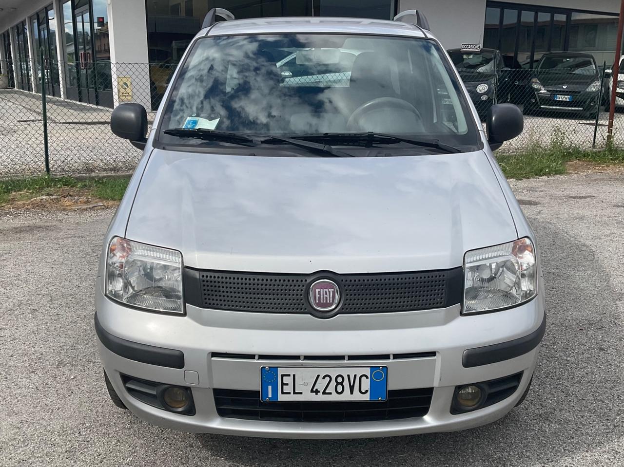 Fiat Panda 1.4 Natural Power Classic