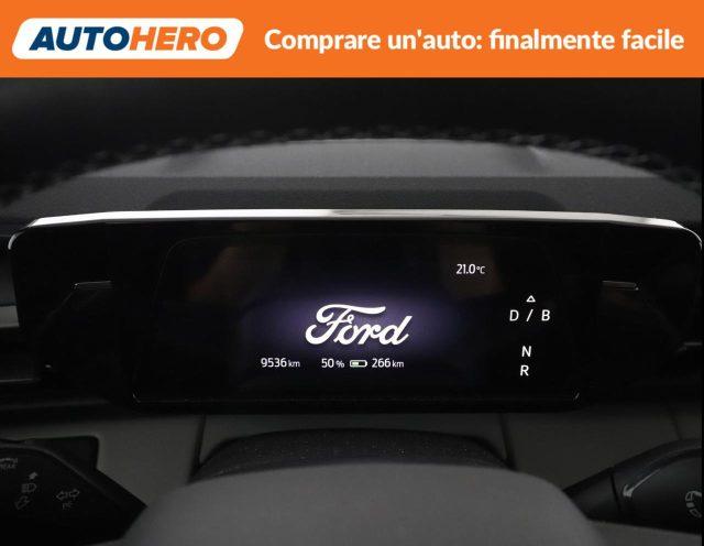 FORD Explorer -E Extended Range Explorer 286 CV