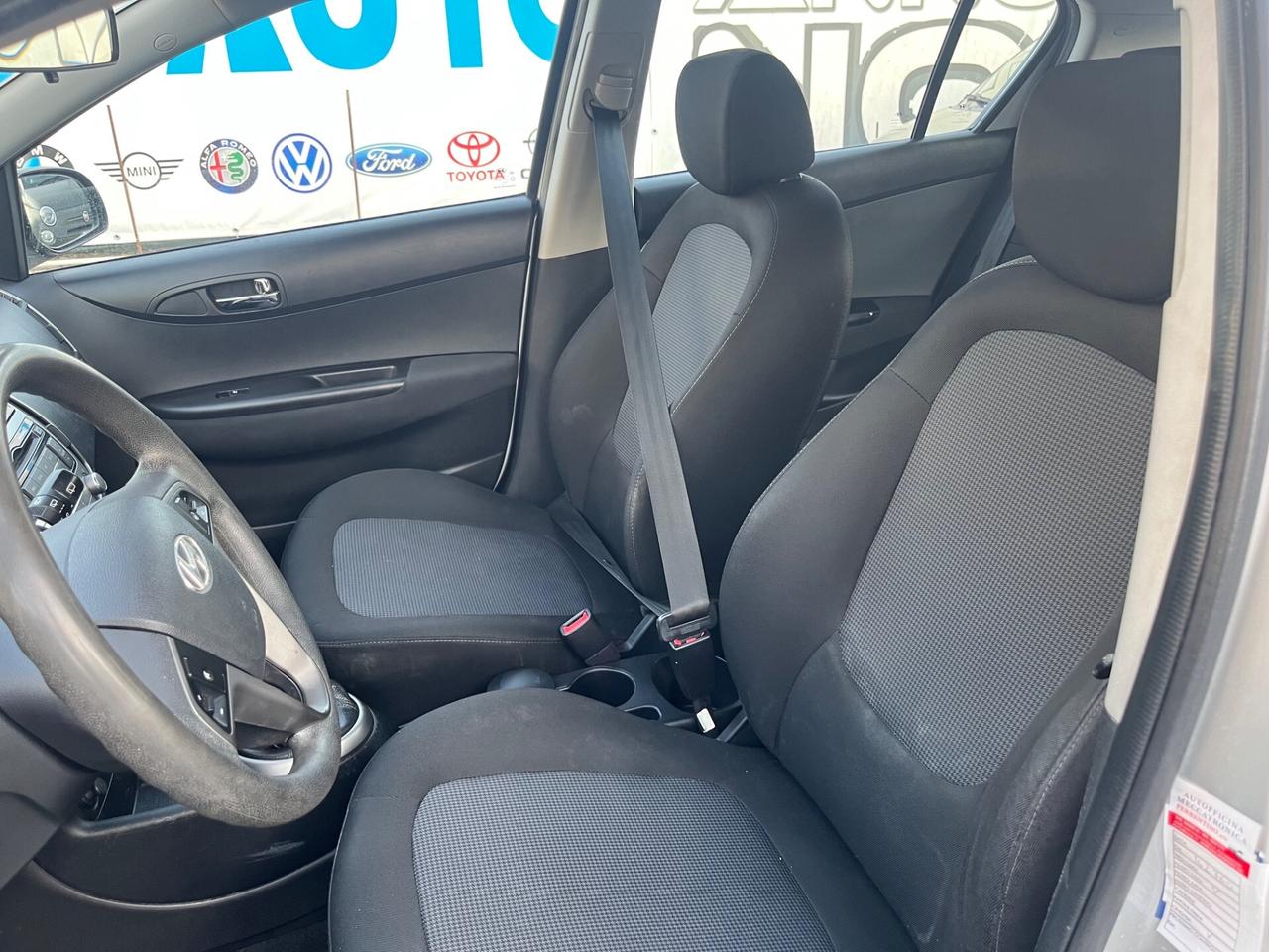 Hyundai i20 1.2 5p. Sound Edition