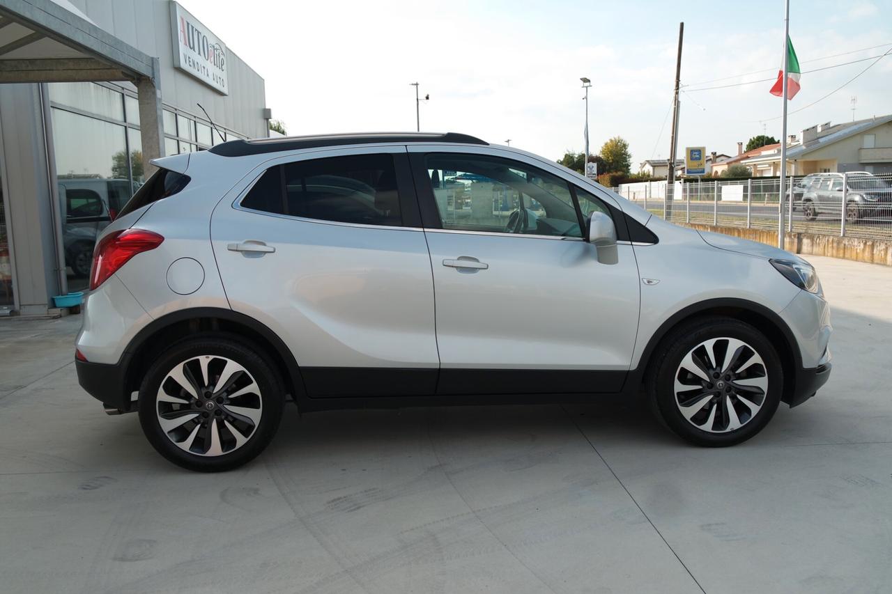Opel Mokka X 1.4 Turbo GPL Tech 140CV 4x2 Innovation