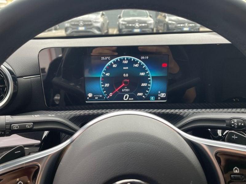 Mercedes-Benz Classe A A 180 d Business Extra auto