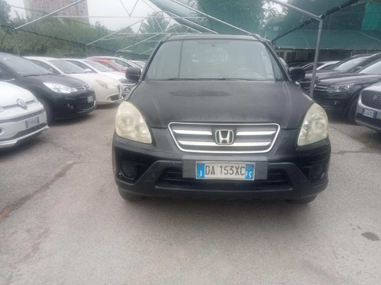 Honda CR-V 2.2 16V i-CTDi 4x4 OK NEOPATENTATI