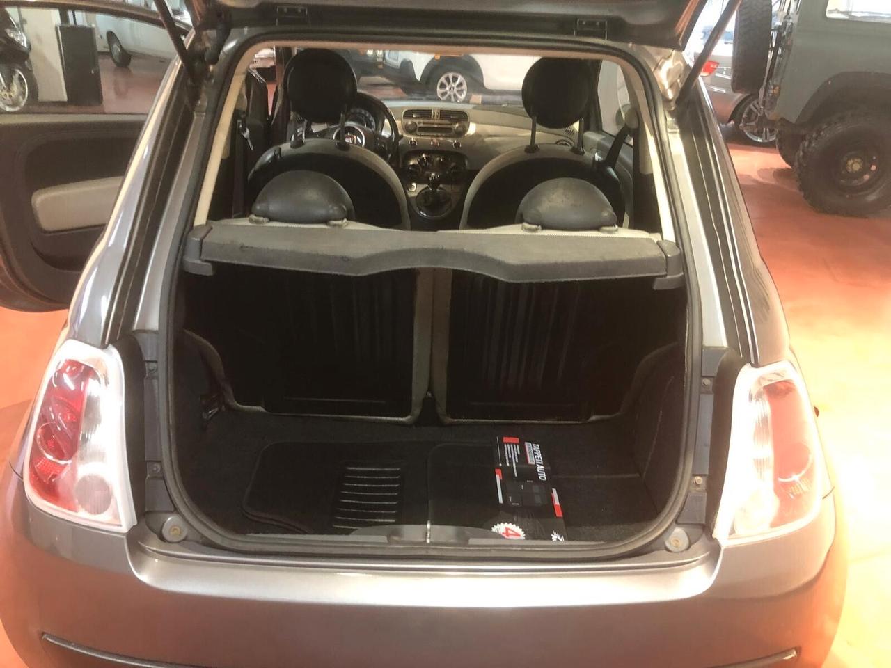 Fiat 500 1.3 Multijet 16V 75 CV