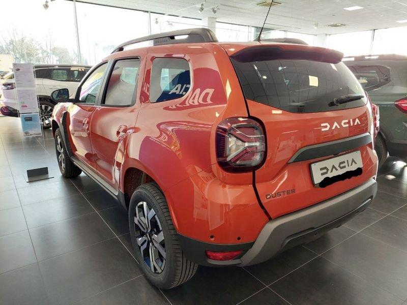 Dacia Duster JOURNEY 1.0 TCe 100 CV GPL MOD. 2023 * NUOVE *