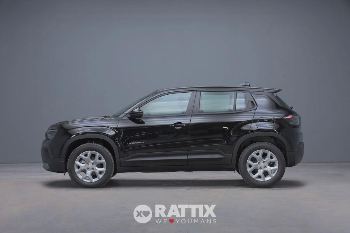 Jeep Avenger 1.2 Turbo 100CV Altitude