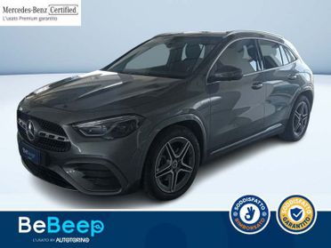 Mercedes-Benz GLA 200 D AMG LINE ADVANCED PLUS AUTO