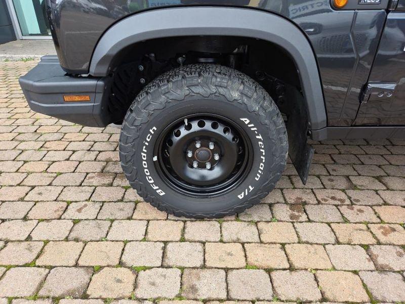 Ineos Grenadier Station Wagon 3.0 Turbo Benzina Trialmaster