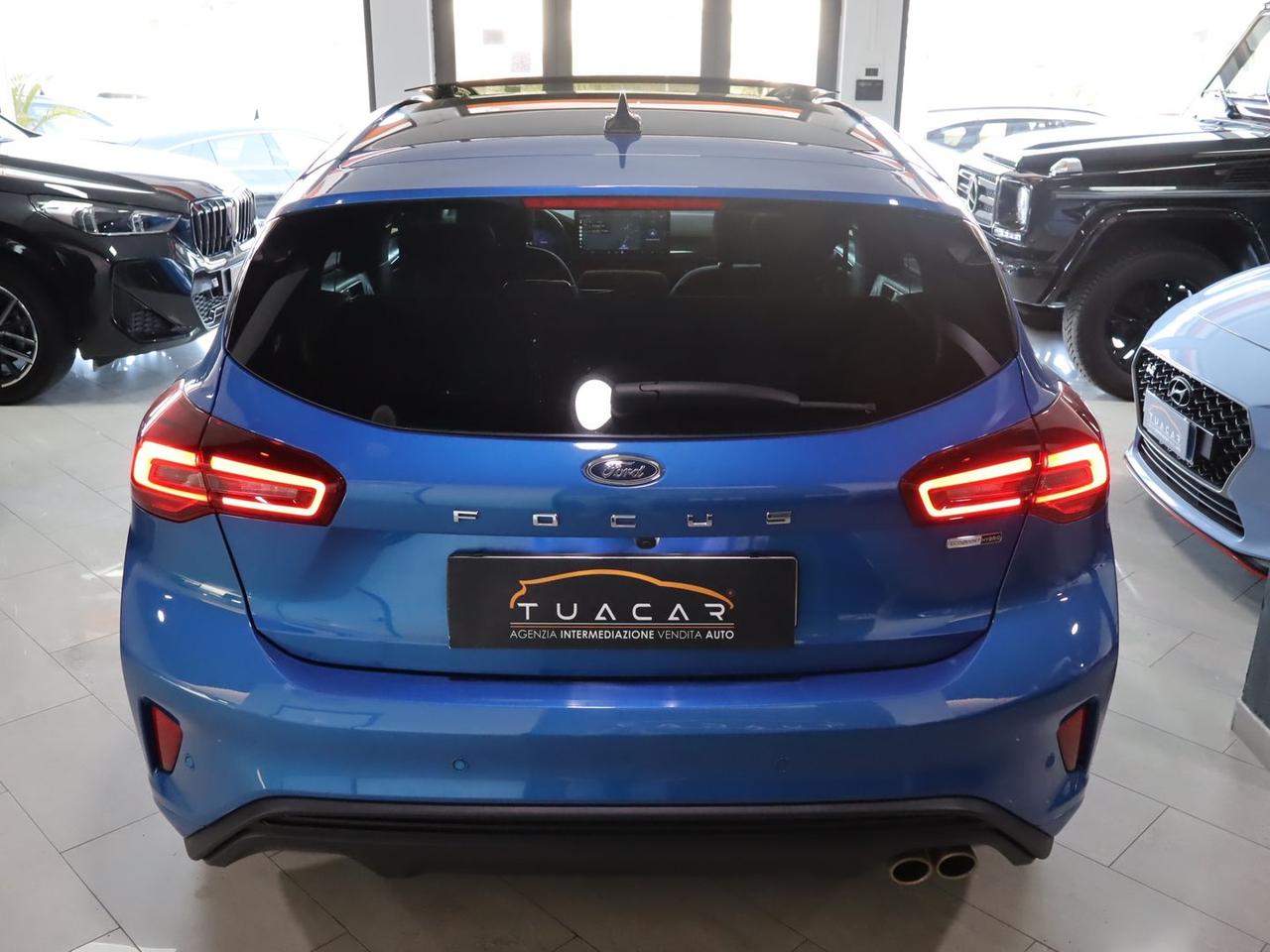 Ford Focus ST Line 1.0 EcoBoost mHEV 155 cv #9288