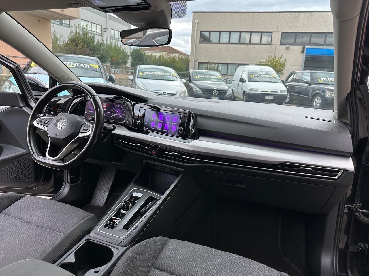 Volkswagen Golf 1.0 eTSI EVO DSG Life