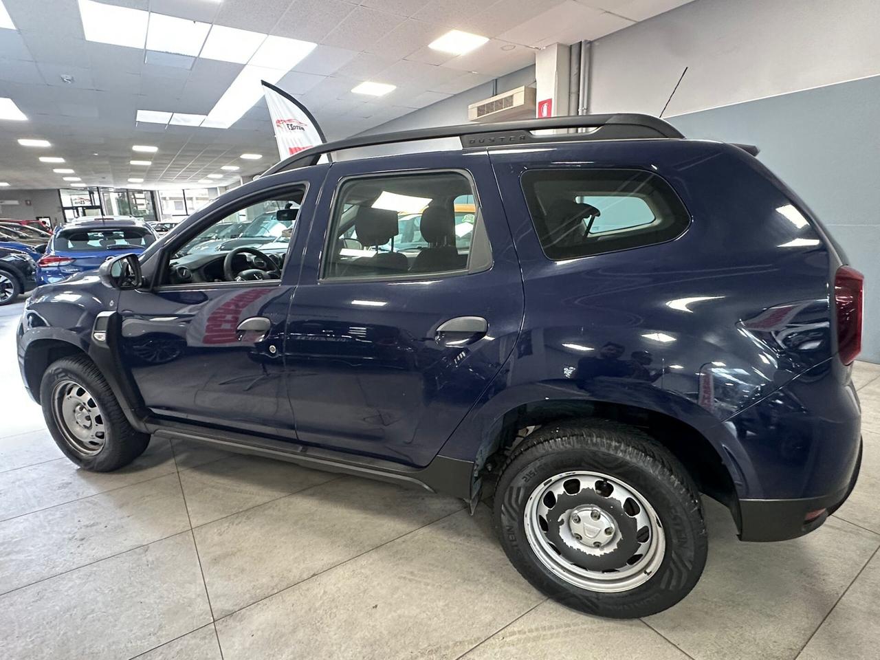 Dacia Duster 1.6 SCe GPL 4x2 Prestige 114CV