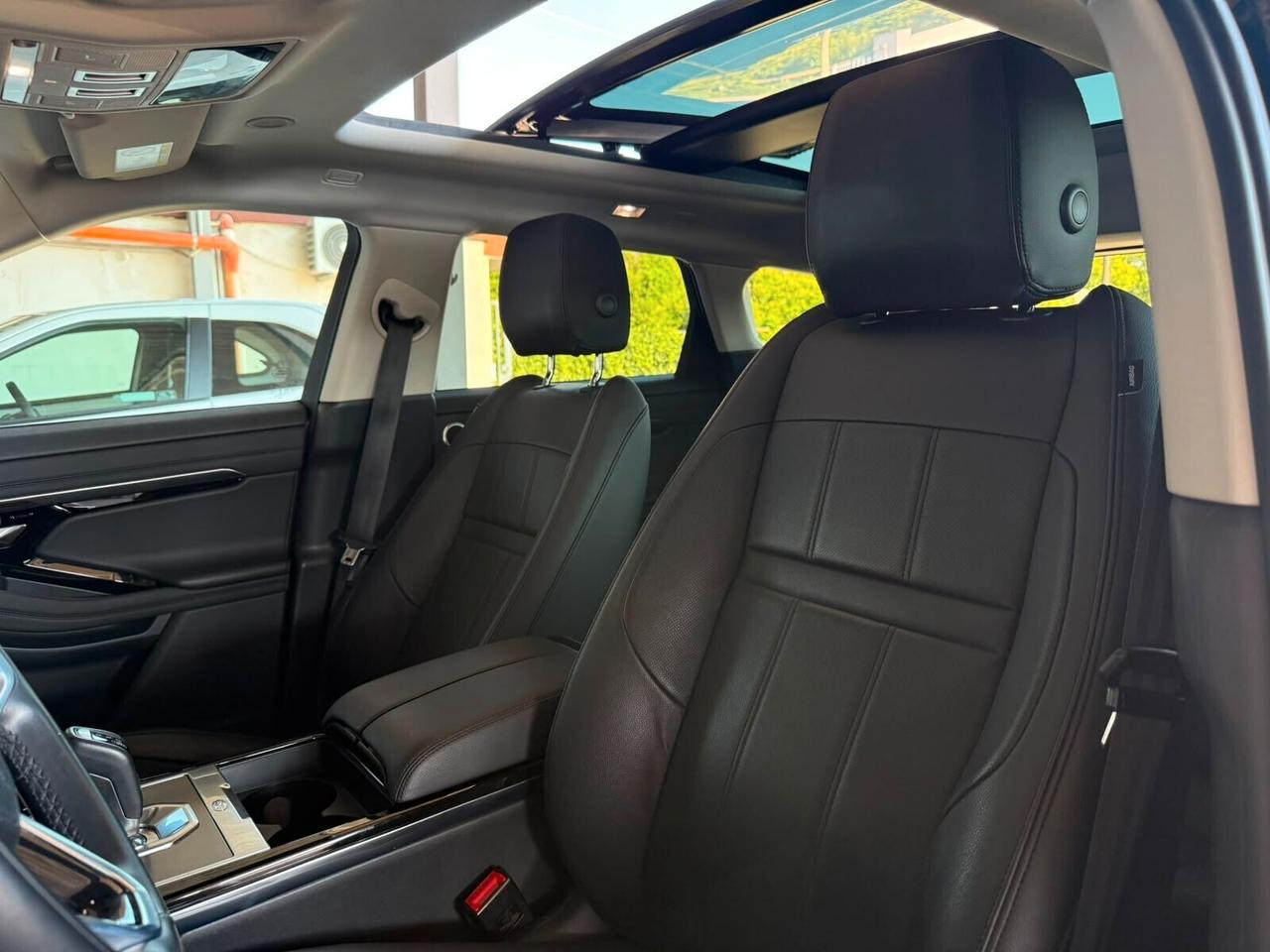 Land Rover Range Evoque 2.0D I4 163 CV R-Dynamic S