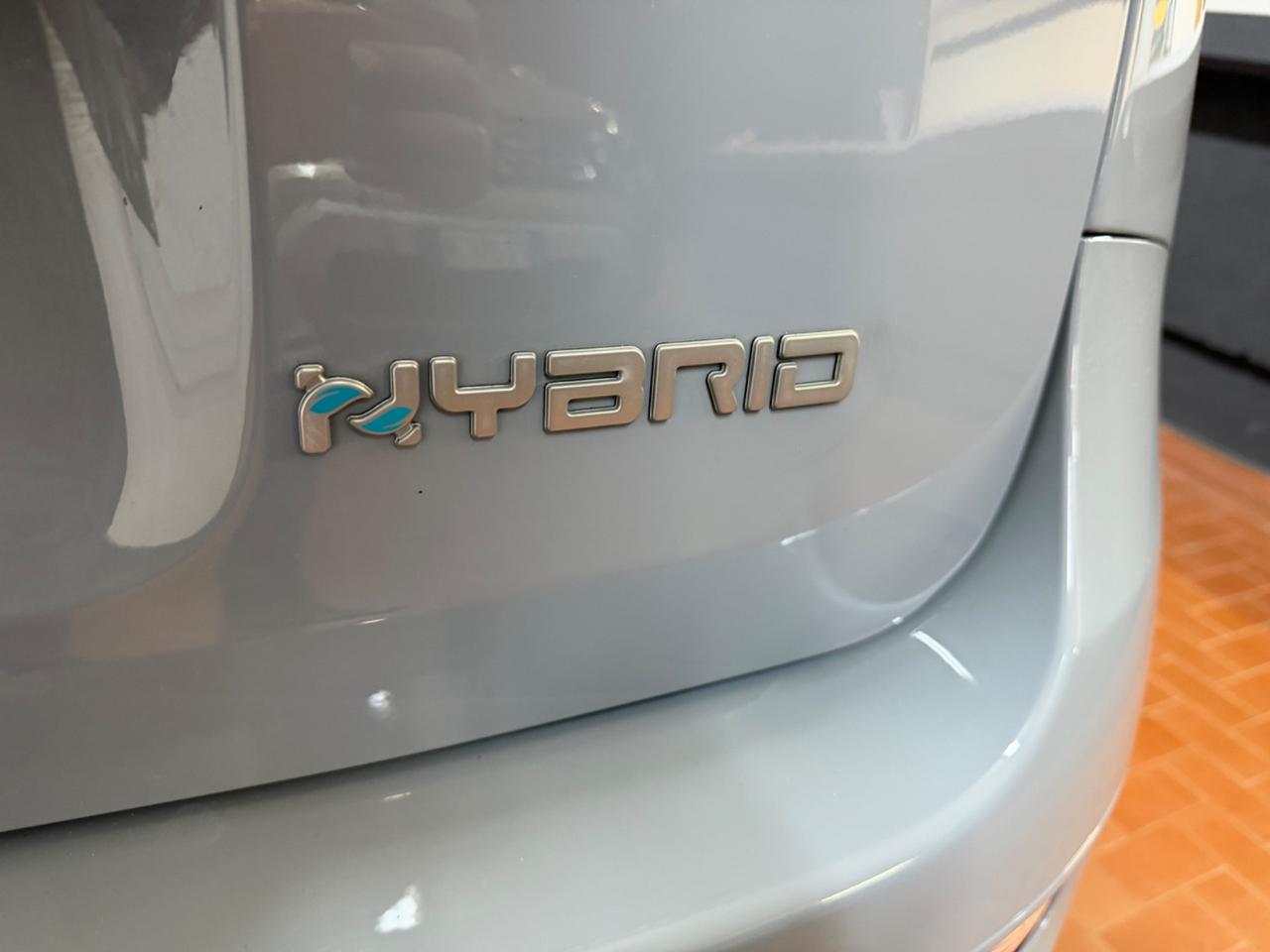 Fiat Panda 1.0 Hybrid Semi Nuova