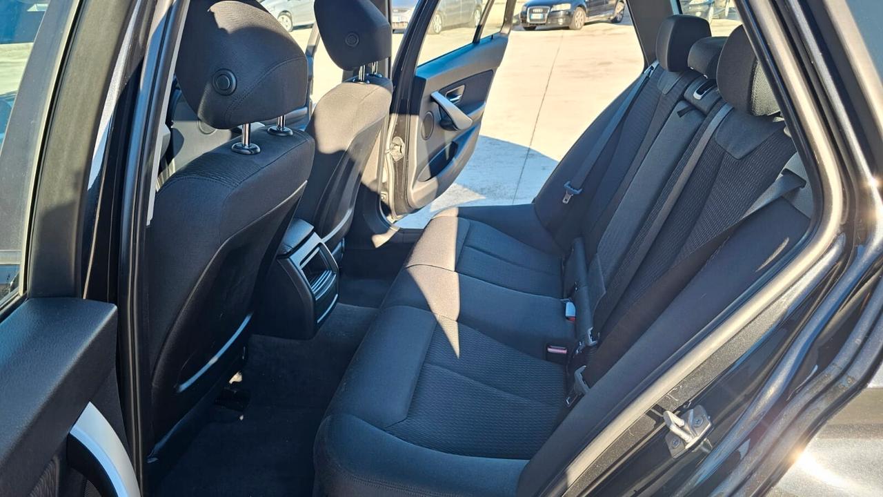 Bmw 320 320d Touring Sport