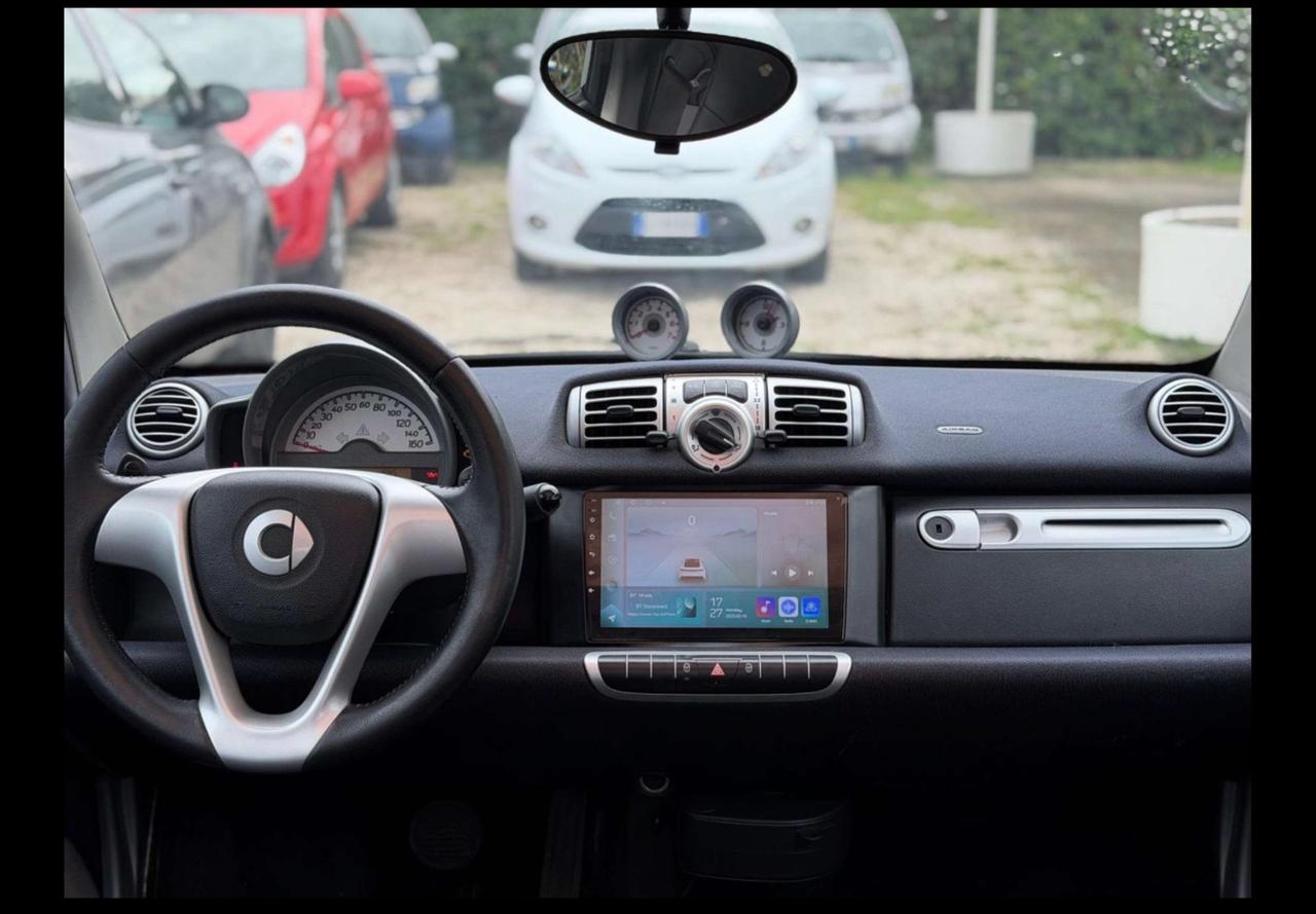 Smart ForTwo 1000 52 kW coupé pure